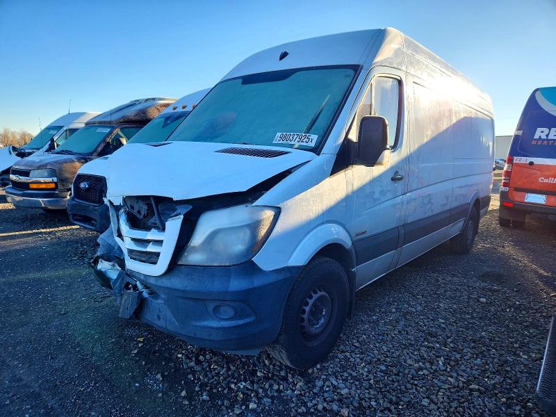 2016 MERCEDES-BENZ SPRINTER 2 — VIN WDYPE8CC1FP151082