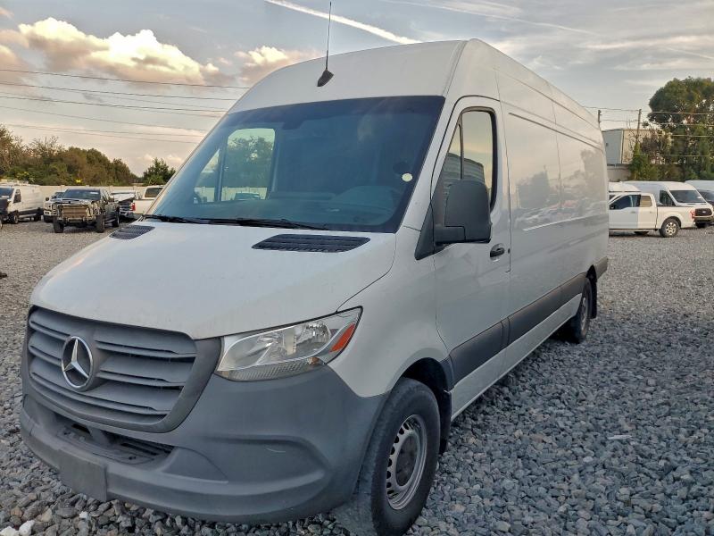 2021 MERCEDES-BENZ SPRINTER — VIN W1W40CHY6MT052657