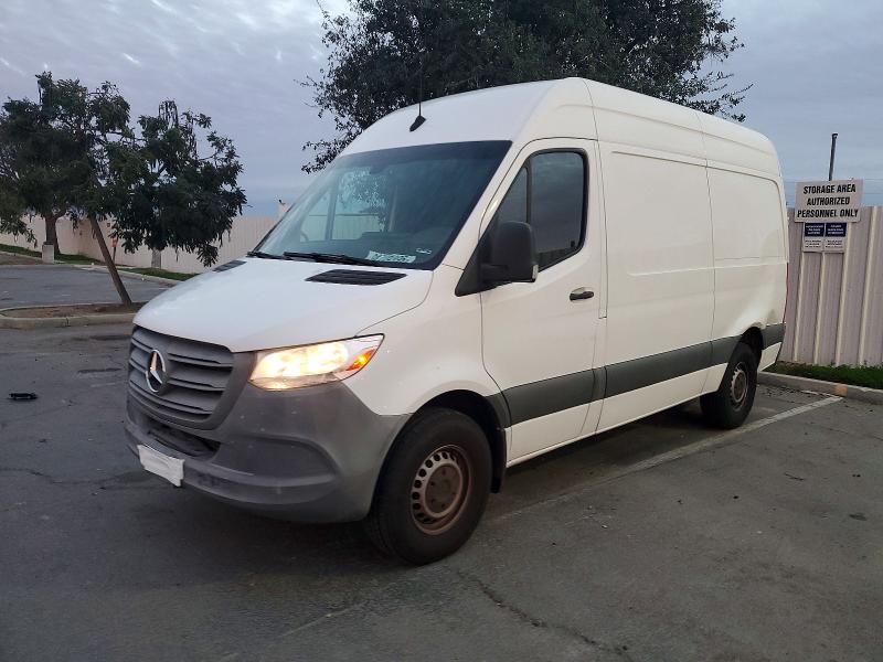 2020 MERCEDES-BENZ SPRINTER 2 — VIN W1Y4EBHY4LT021733