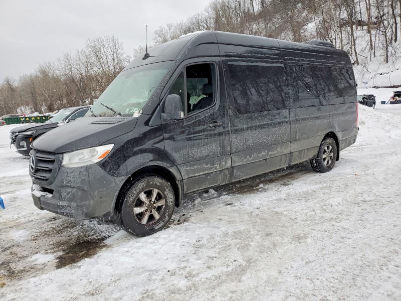 2024 MERCEDES-BENZ SPRINTER — VIN W1Z4NGHY5RT188796