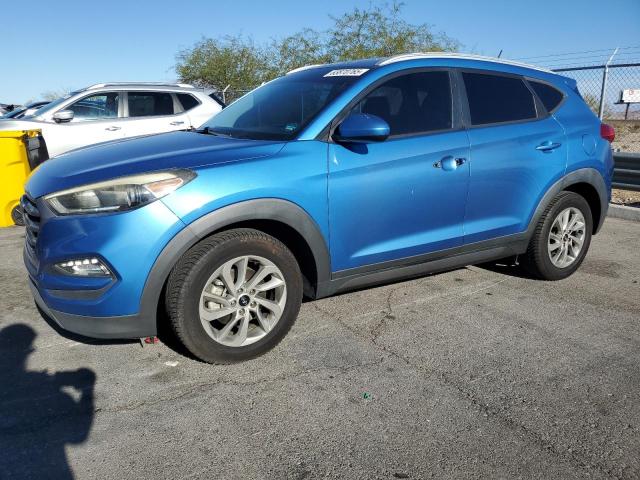 2016 HYUNDAI TUCSON LIM — VIN KM8J33A40GU114562