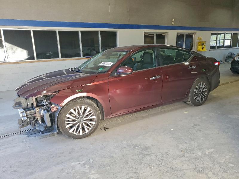 2023 NISSAN ALTIMA SV — VIN 1N4BL4DV0PN326770