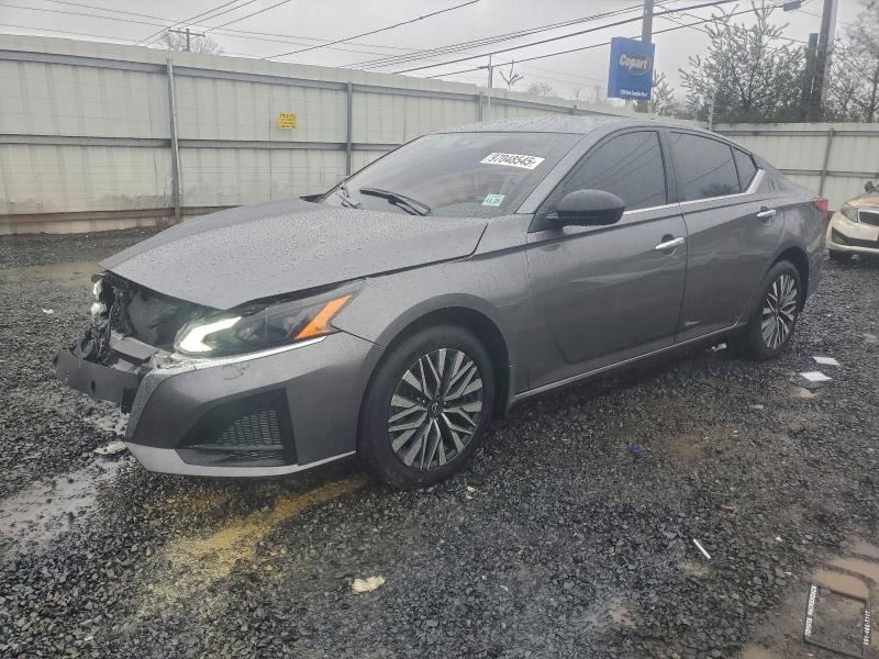 2024 NISSAN ALTIMA SV — VIN 1N4BL4DWXRN324021