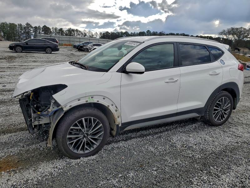 2021 HYUNDAI TUCSON LIM — VIN KM8J33AL1MU300212