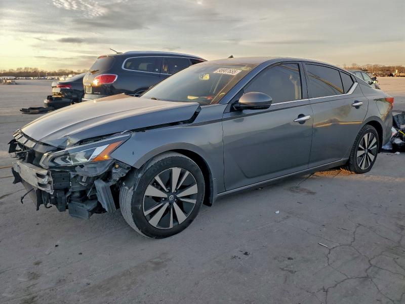 2019 NISSAN ALTIMA SV — VIN 1N4BL4DVXKC128749