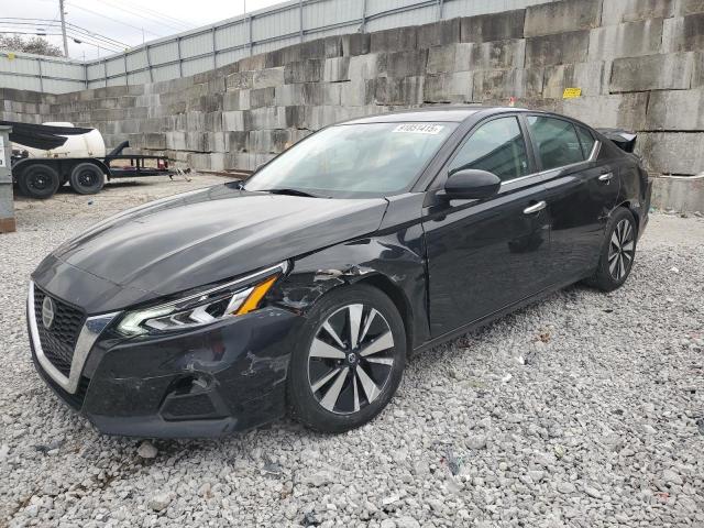 2021 NISSAN ALTIMA SV — VIN 1N4BL4DV9MN333146