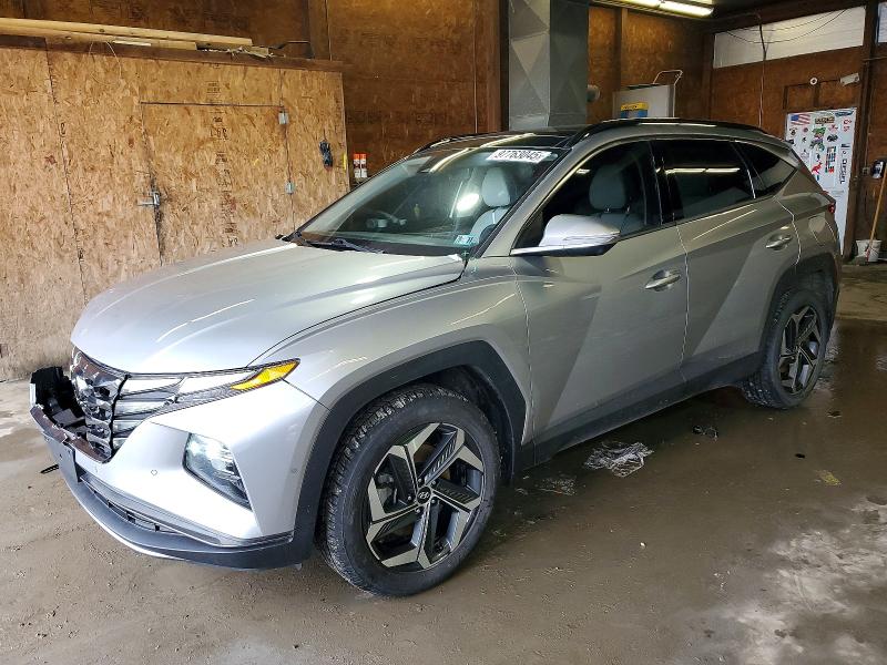 2022 HYUNDAI TUCSON LIM — VIN 5NMJECAE0NH047859