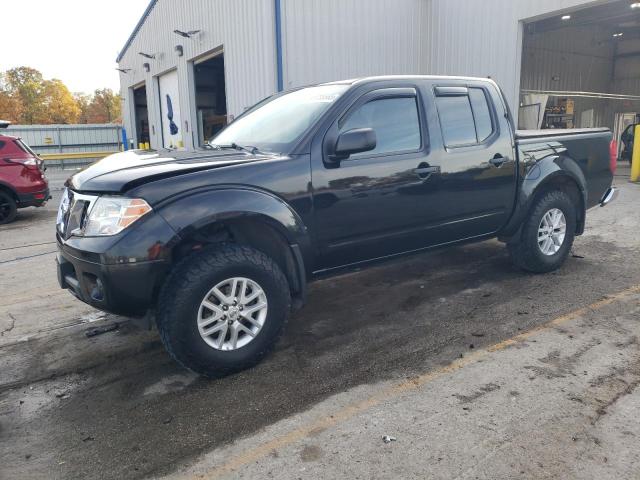 2019 NISSAN FRONTIER S — VIN 1N6AD0EV1KN757022