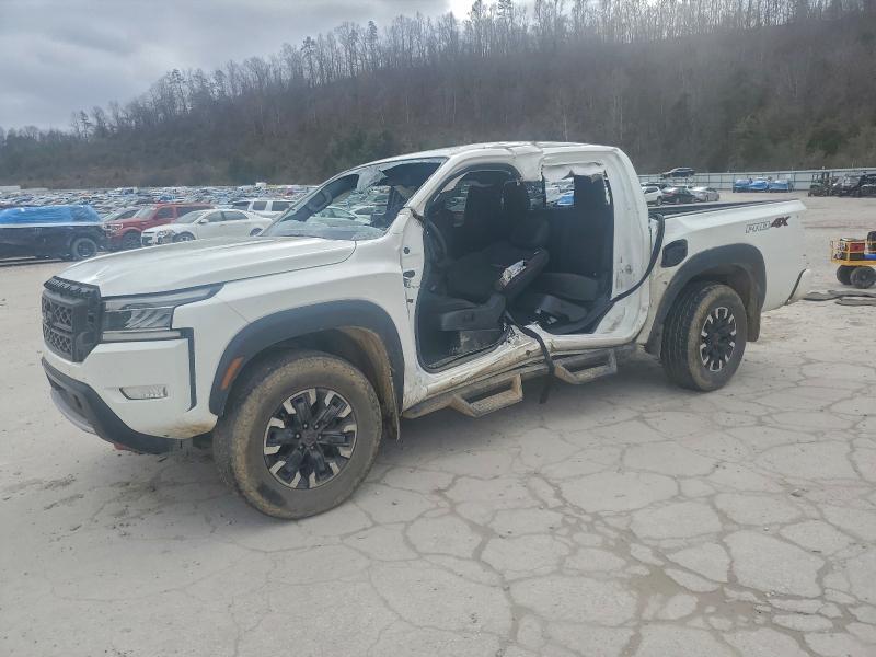 2022 NISSAN FRONTIER S — VIN 1N6ED1EK1NN603914