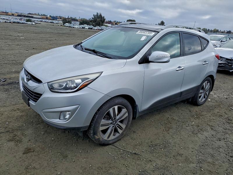 2015 HYUNDAI TUCSON LIM — VIN KM8JUCAG3FU987115