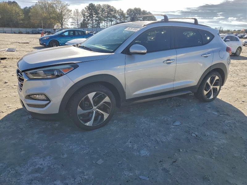 2016 HYUNDAI TUCSON LIM — VIN KM8J3CA29GU156064