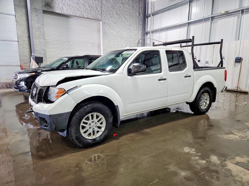 2018 NISSAN FRONTIER S — VIN 1N6AD0EV0JN718291