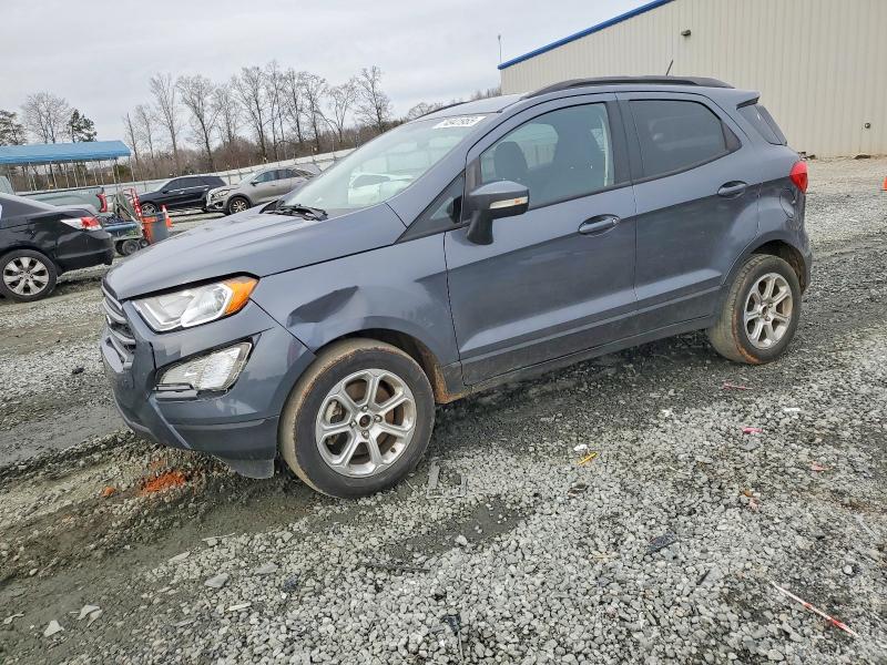 2021 FORD ECOSPORT — VIN MAJ3S2GE1MC437701