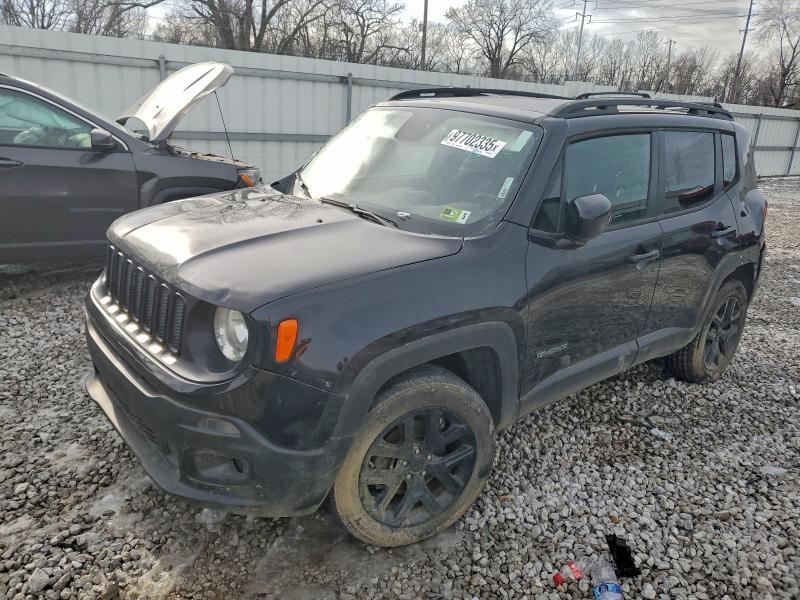 2016 JEEP RENEGADE L — VIN ZACCJBBTXGPD36563