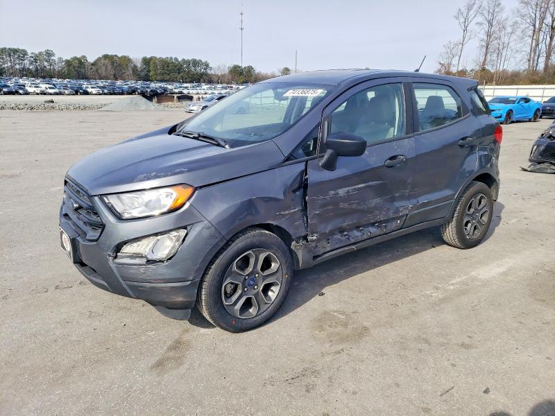2020 FORD ECOSPORT — VIN MAJ3S2FE8LC366044