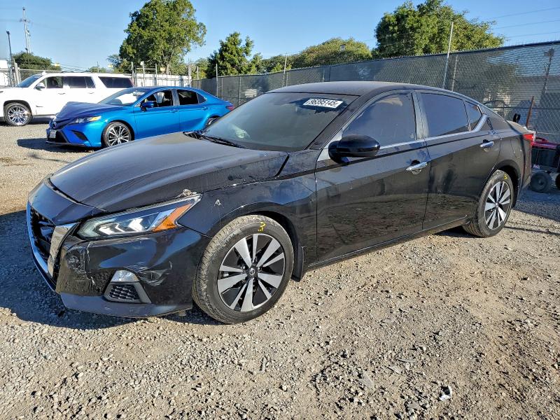 2022 NISSAN ALTIMA SV — VIN 1N4BL4DV1NN375344