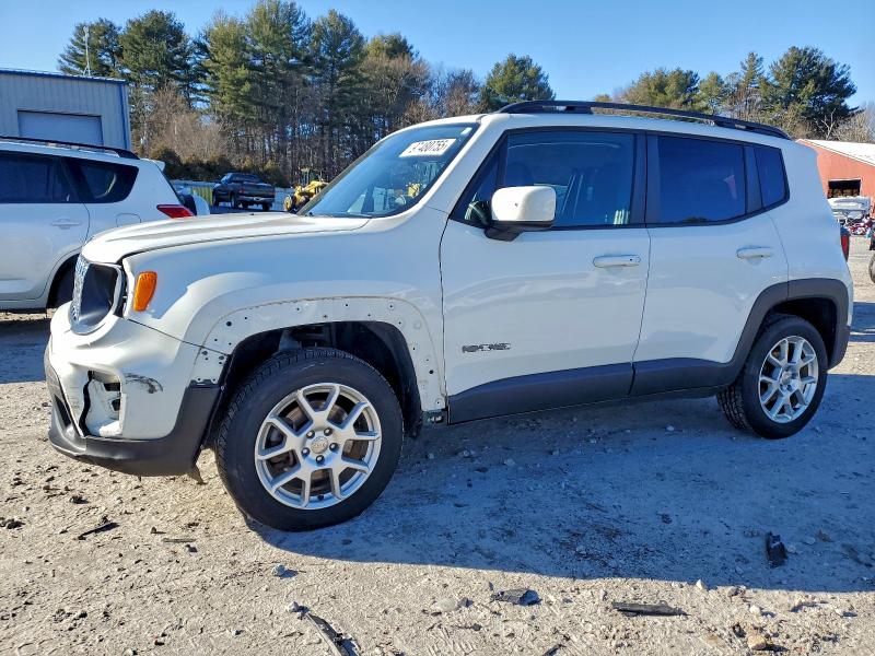 2020 JEEP RENEGADE L — VIN ZACNJBBB3LPL46049