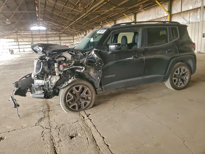2017 JEEP RENEGADE L — VIN ZACCJBBB4HPF82470