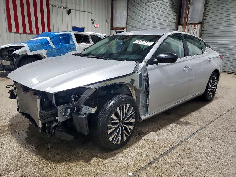 2025 NISSAN ALTIMA SV — VIN 1N4BL4DV0SN359101