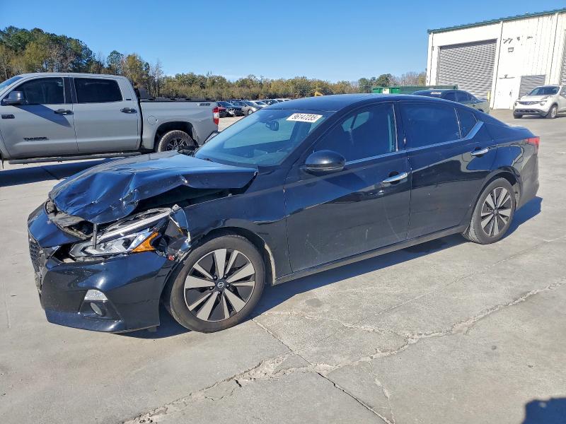 2020 NISSAN ALTIMA SV — VIN 1N4BL4DV3LC146480