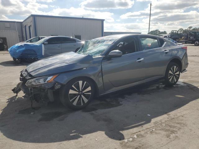 2022 NISSAN ALTIMA SV — VIN 1N4BL4DV5NN388226