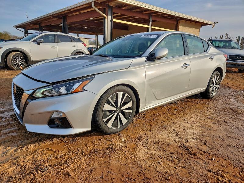 2020 NISSAN ALTIMA SV — VIN 1N4BL4DV8LC135636