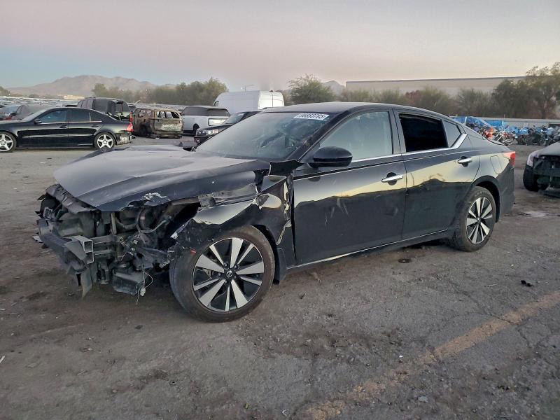 2021 NISSAN ALTIMA SV — VIN 1N4BL4DW8MN383965
