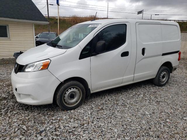 2021 NISSAN NV200 2.5S — VIN 3N6CM0KN6MK702474