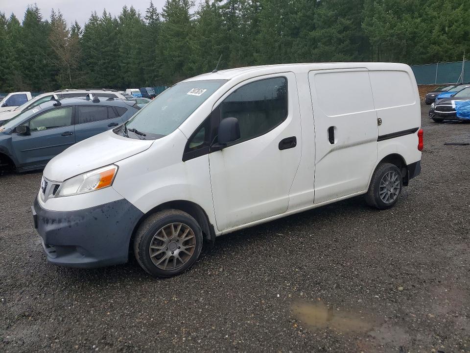 2018 NISSAN NV200 2.5S — VIN 3N6CM0KN4JK701688