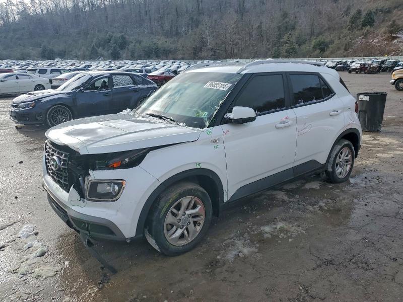 2020 HYUNDAI VENUE — VIN KMHRC8A39LU027860