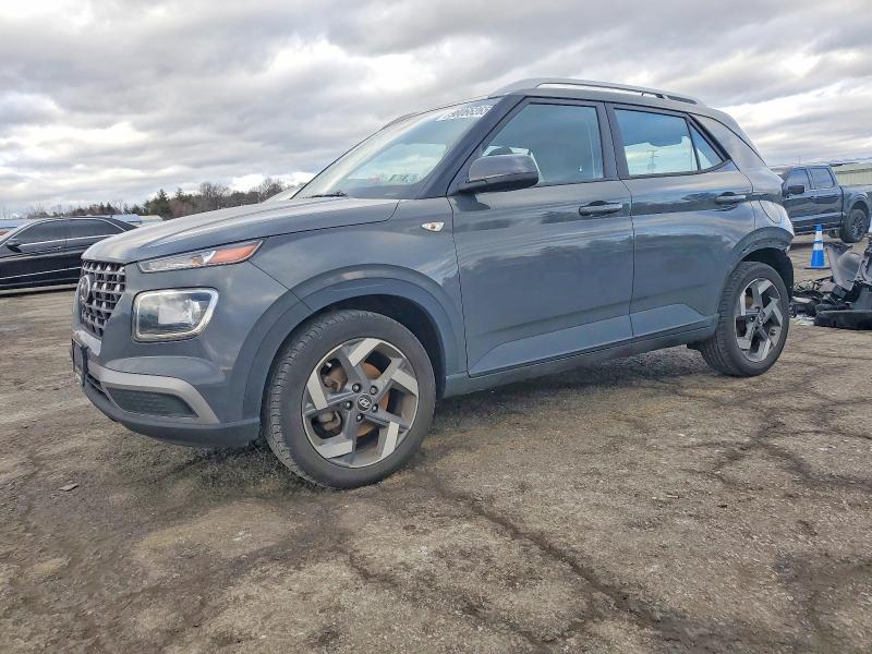 2023 HYUNDAI VENUE — VIN KMHRC8A36PU256275