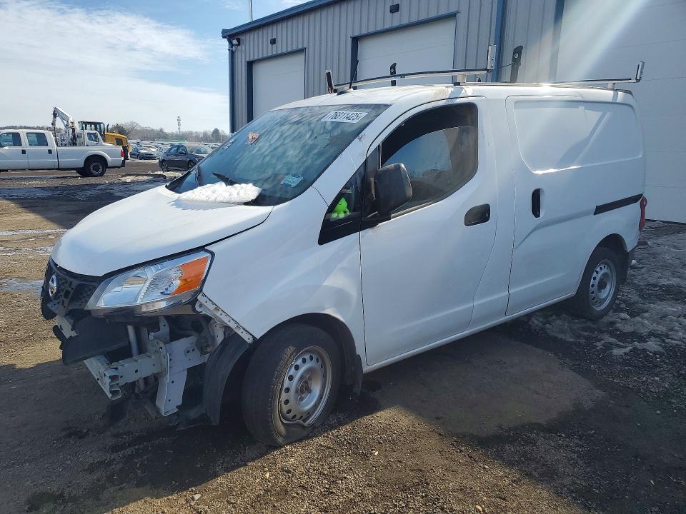 2021 NISSAN NV200 — VIN 3N6CM0KNXMK693102