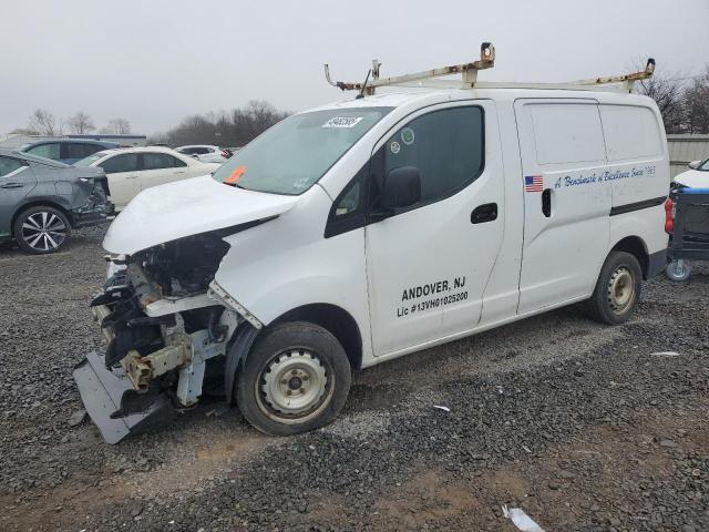 2015 NISSAN NV200 — VIN 3N6CM0KN3FK696944