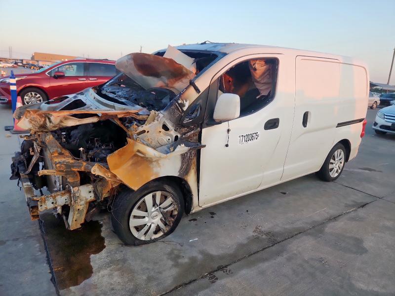 2019 NISSAN NV200 2.5S — VIN 3N6CM0KNXKK704743