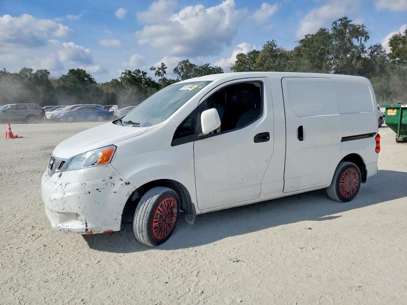 2018 NISSAN NV200 2.5S — VIN 3N6CM0KN9JK700018