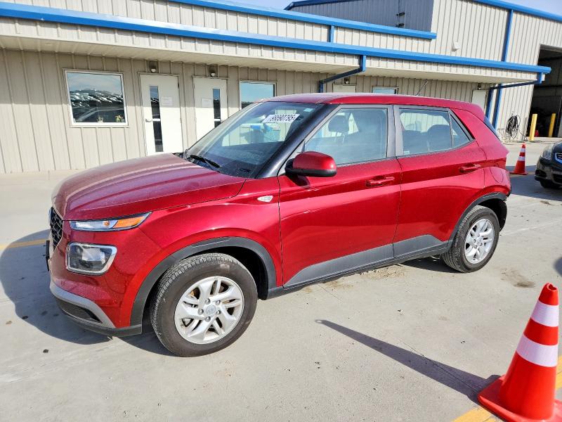2025 HYUNDAI VENUE — VIN KMHRB8A37SU377375