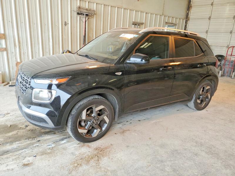 2021 HYUNDAI VENUE — VIN KMHRC8A31MU078450