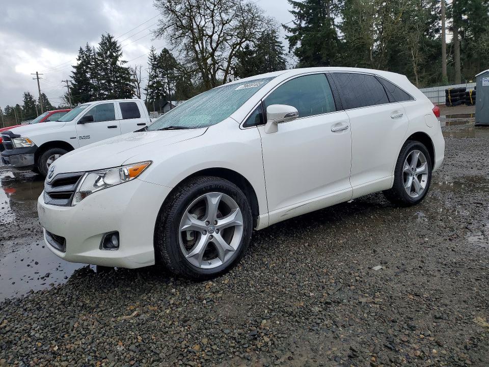2015 TOYOTA VENZA — VIN 4T3BK3BB2FU109339