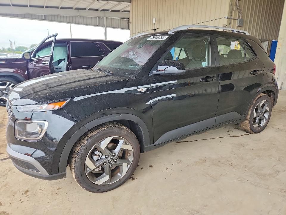2025 HYUNDAI VENUE — VIN KMHRC8A32SU389589
