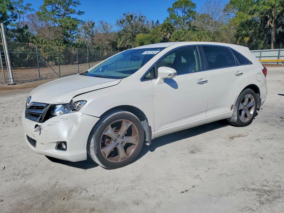 2015 TOYOTA VENZA — VIN 4T3ZK3BB3FU073238