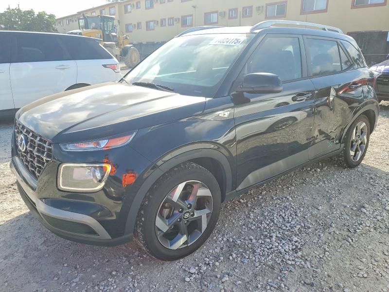 2021 HYUNDAI VENUE — VIN KMHRC8A32MU072964