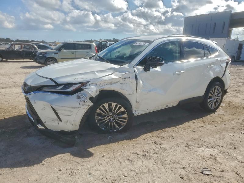2021 TOYOTA VENZA — VIN JTEAAAAH0MJ050159