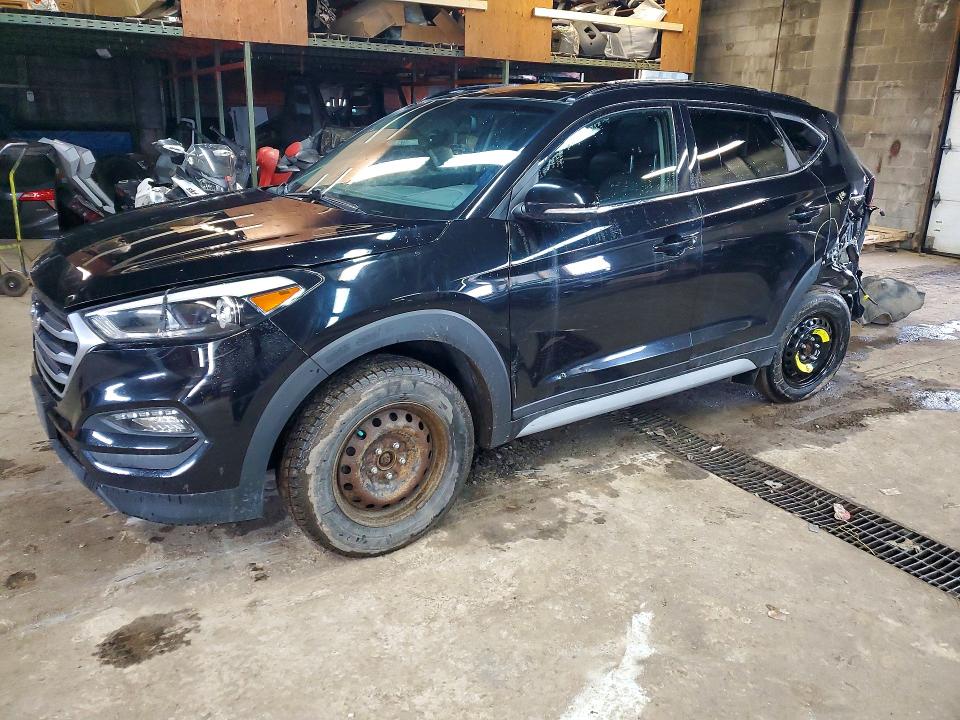 2018 HYUNDAI TUCSON — VIN KM8J3CA49JU837267