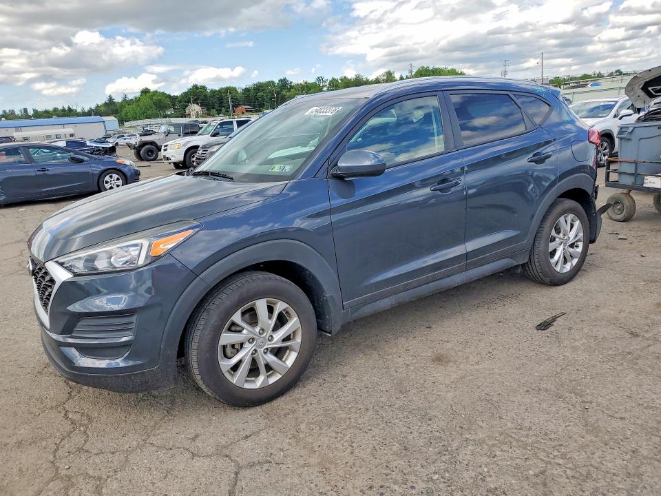 2020 HYUNDAI TUCSON — VIN KM8J3CA46LU231623