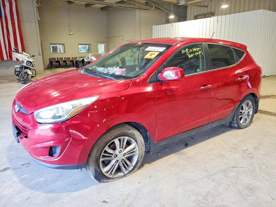 2015 HYUNDAI TUCSON — VIN KM8JTCAF1FU036471