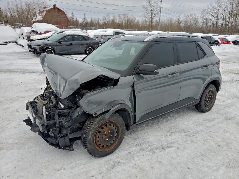 2021 HYUNDAI VENUE — VIN KMHRC8A33MU080135