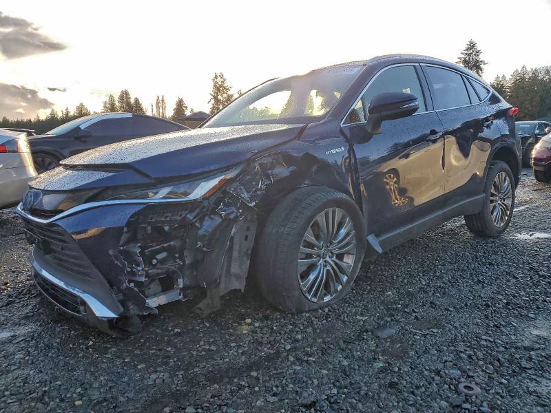 2021 TOYOTA VENZA — VIN JTEAAAAH5MJ079740