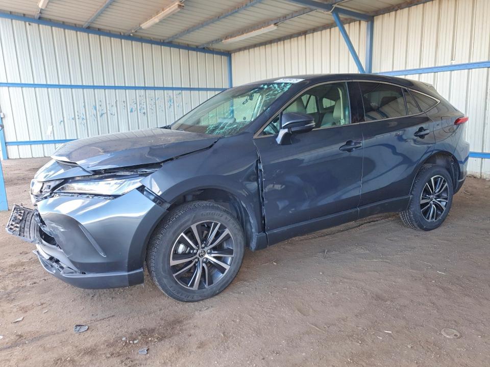 2022 TOYOTA VENZA — VIN JTEAAAAH4NJ090004