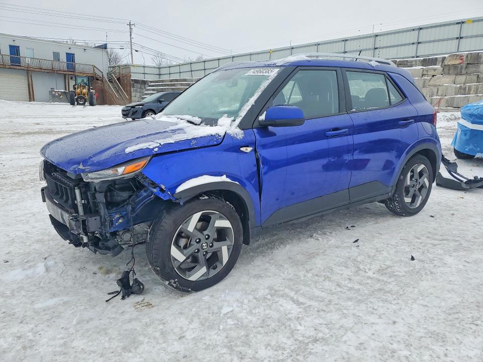 2023 HYUNDAI VENUE — VIN KMHRC8A34PU249230
