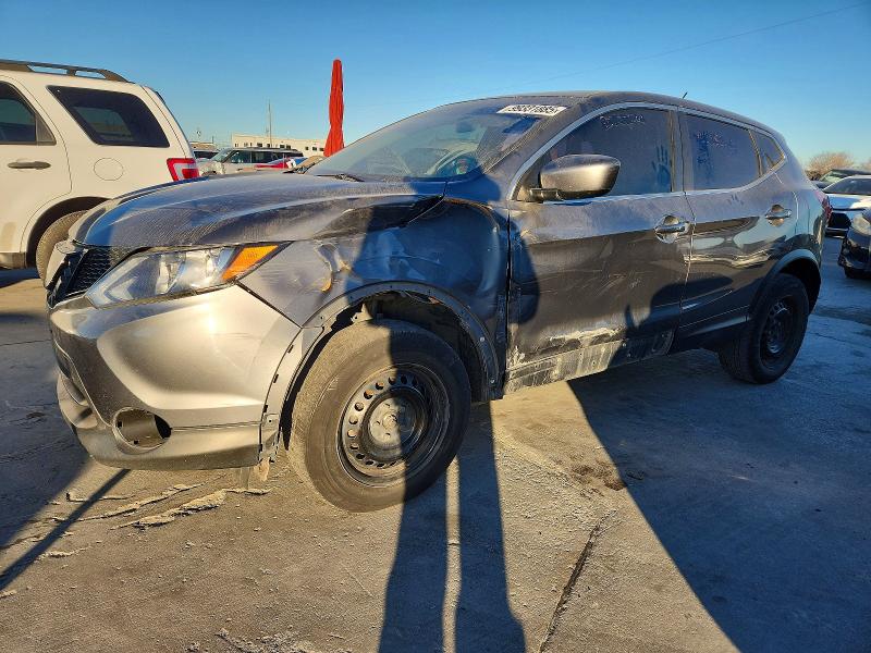2019 NISSAN ROGUE SPOR — VIN JN1BJ1CP1KW230959